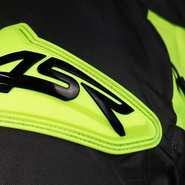 4SR Textile Motorcycle Jacket RTX Nitro - shoulder protector