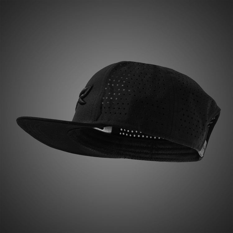 4SR BLACK ROCKET Cap