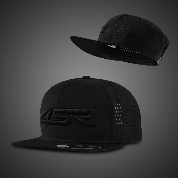 4SR BLACK ROCKET Cap