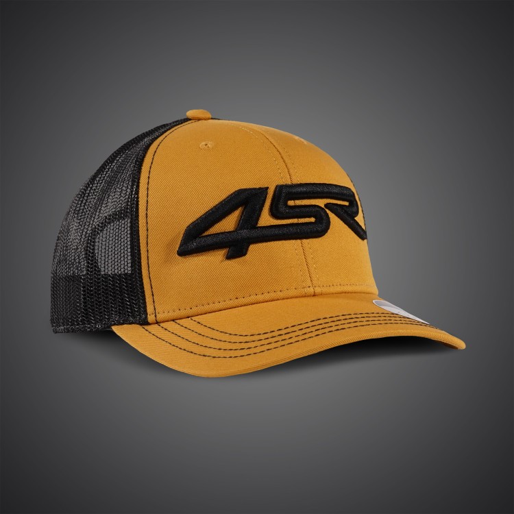4SR Rebel Cap