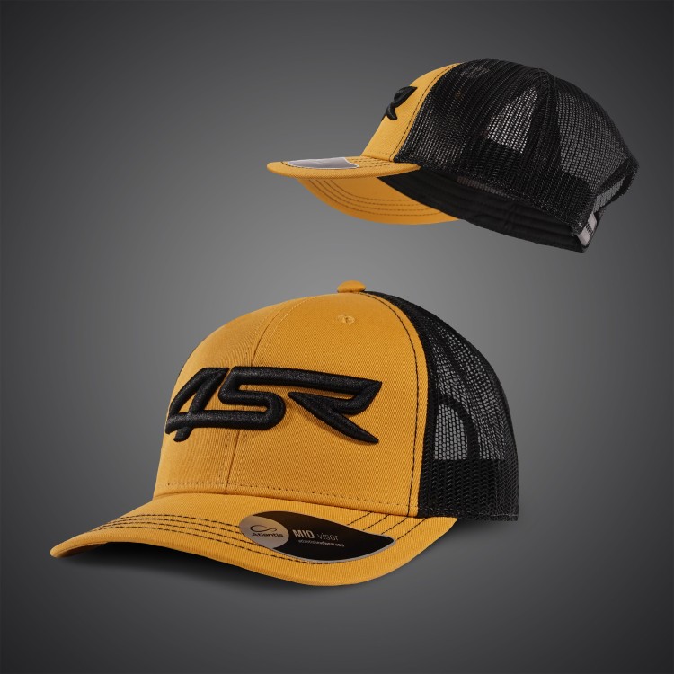 4SR Rebel Cap
