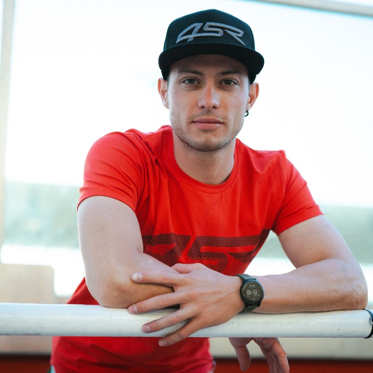 4SR TITAN ROCKET Cap