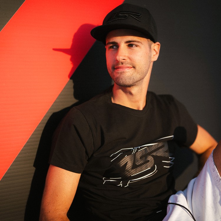 Tričko Carbon Black