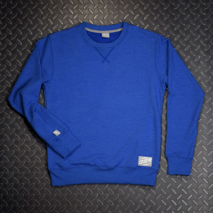 4SR Sweatshirt Blue