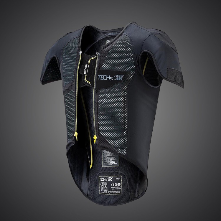 Airbag vest Alpinestars Tech-Air Race