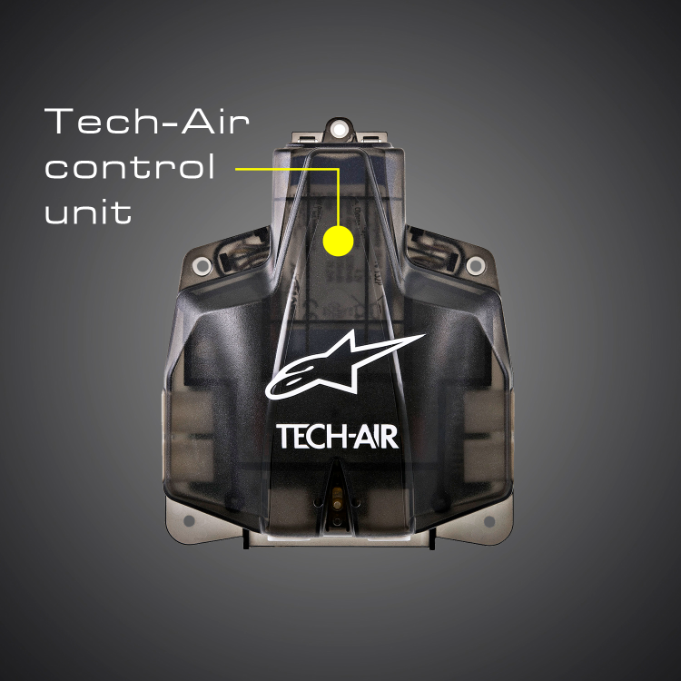 Airbag vest Alpinestars Tech-Air Race