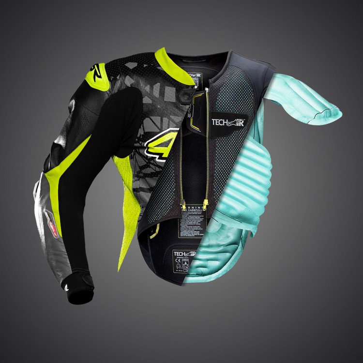 Airbag vest Alpinestars Tech-Air Race