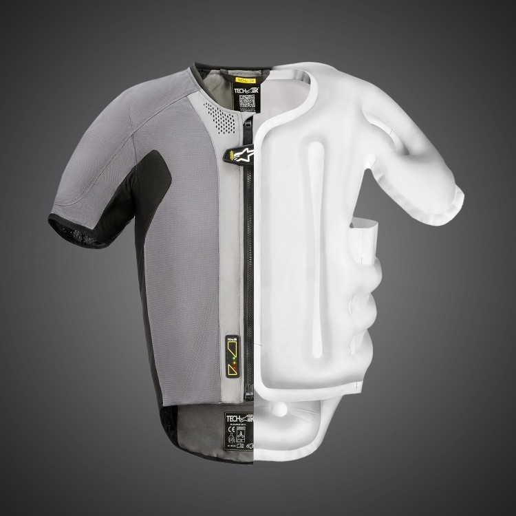 Airbag vest Tech-Air 5