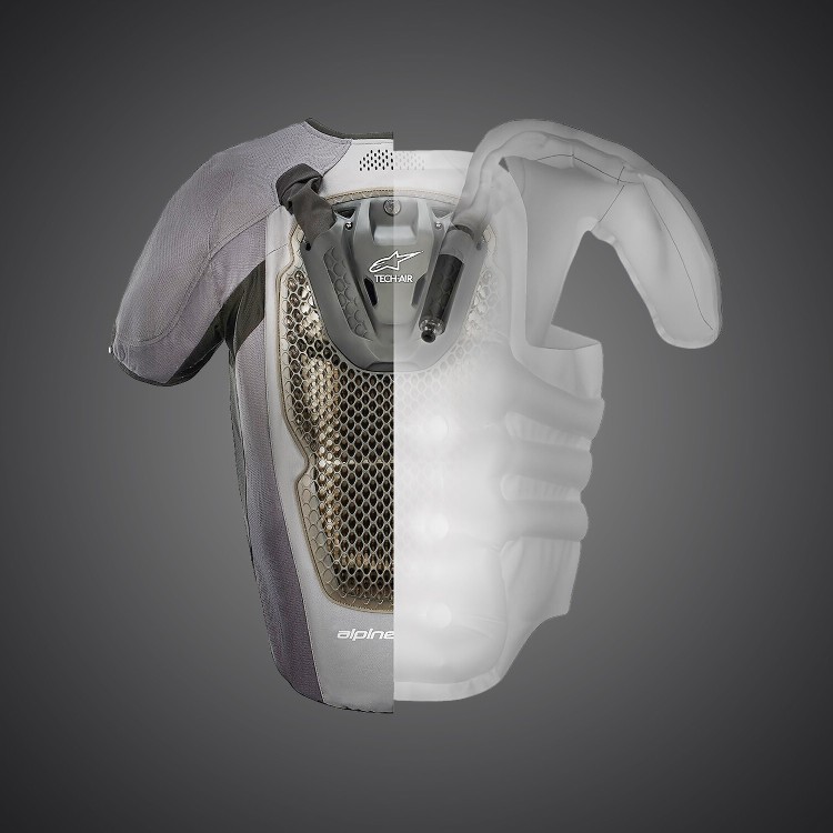 Airbag vest Tech-Air 5