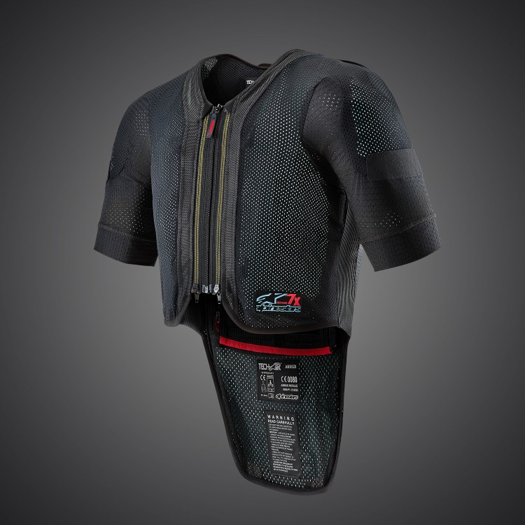 Airbag vest Tech-Air 7x