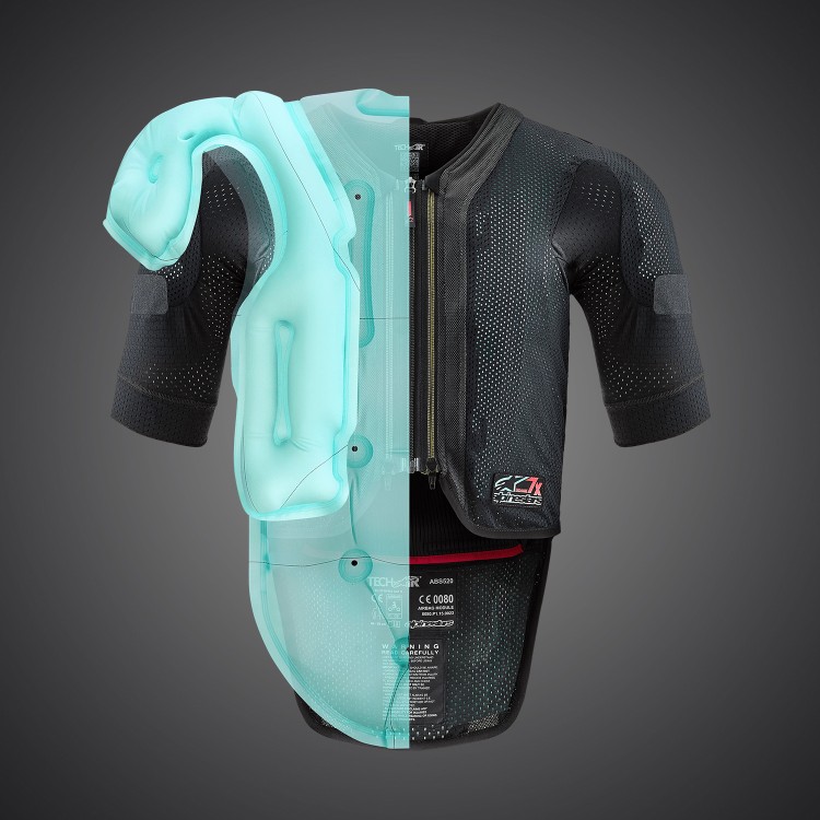 Airbag vest Tech-Air 7x