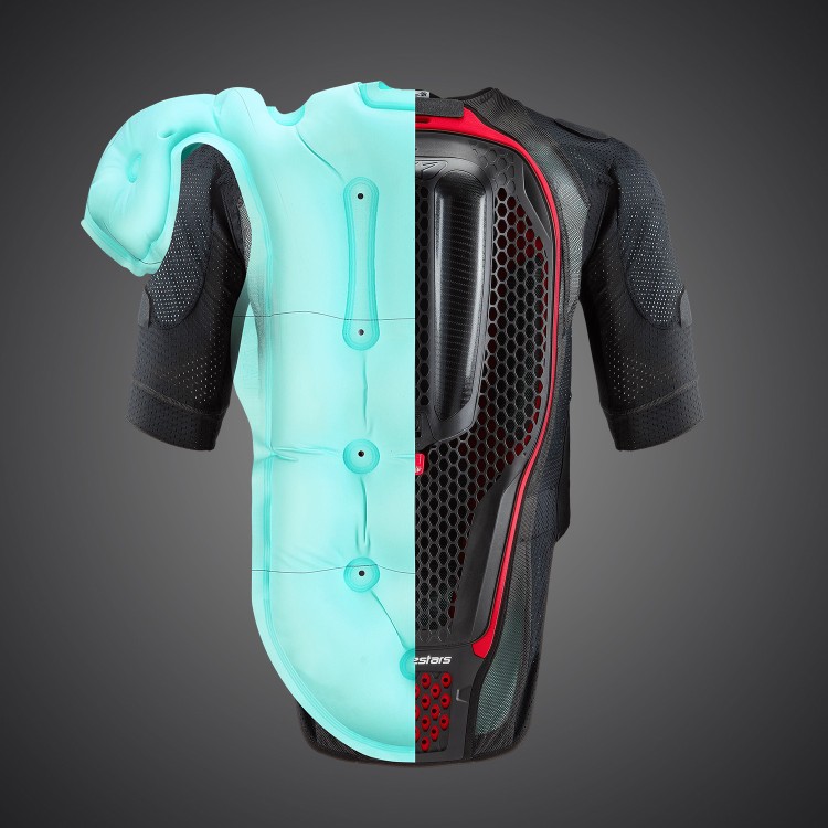 Airbag vest Tech-Air 7x