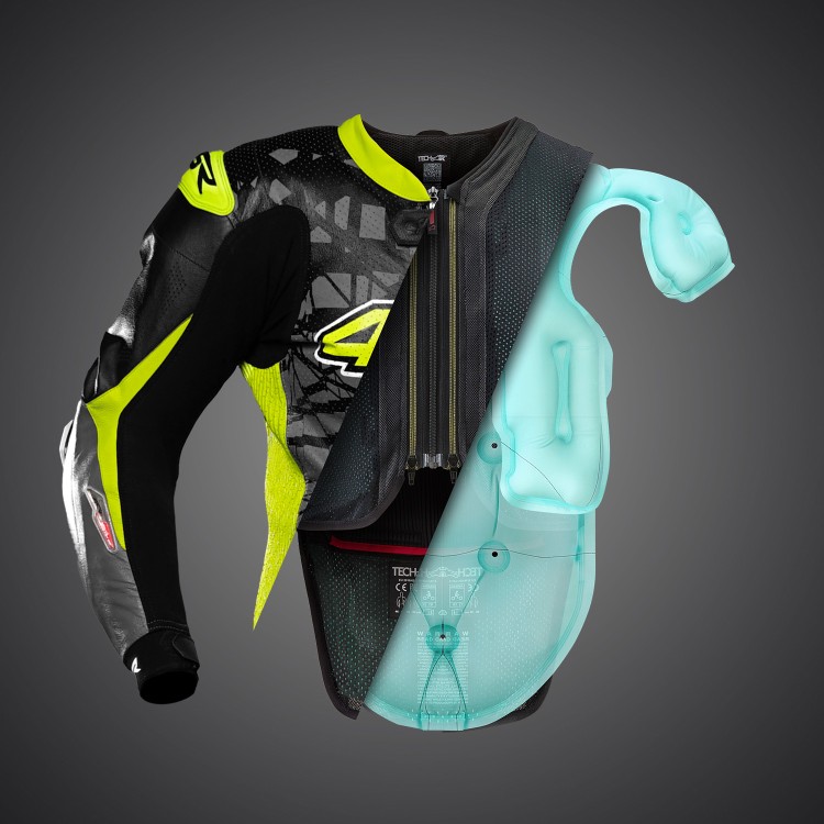 Airbag vest Tech-Air 7x