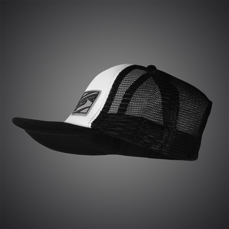 4SR snapback Rookie BW - side