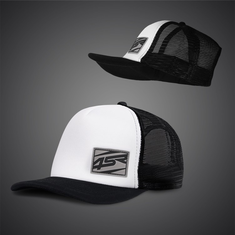 4SR snapback Rookie BW