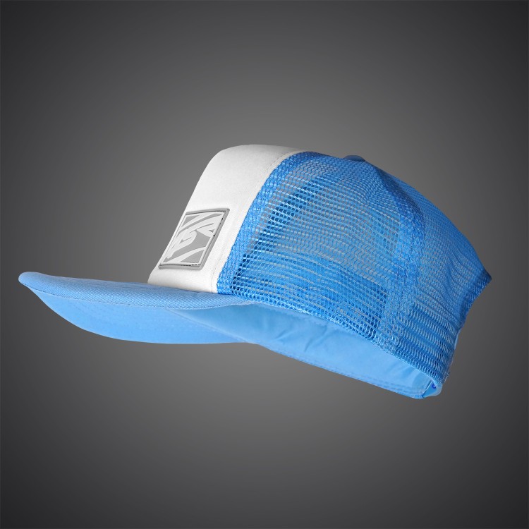 4SR snapback Rookie Blue - side