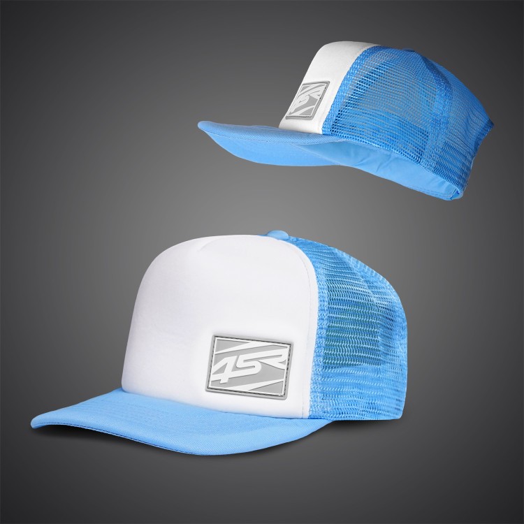 4SR snapback Rookie Blue