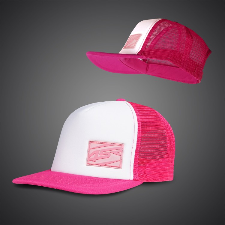 4SR snapback Rookie Pink