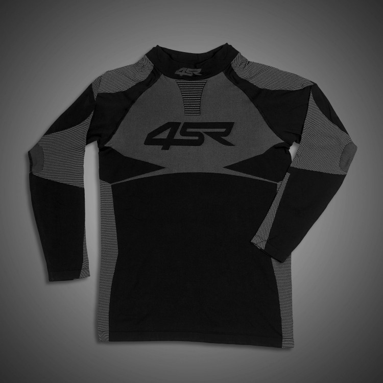 4SR Functional compression Seamless Shirt