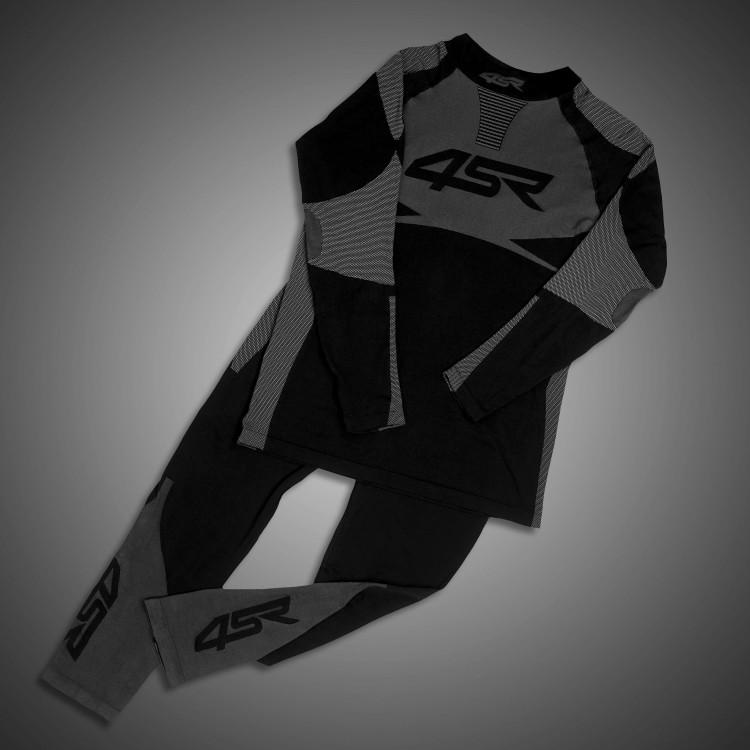 4SR Functional seamless compression underwear Seamless Set