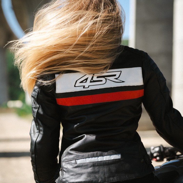 Roadster Lady III Red