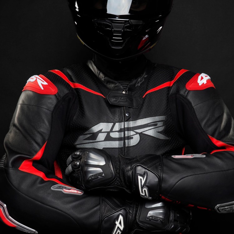4SR leathersuit Racing Diablo II AR