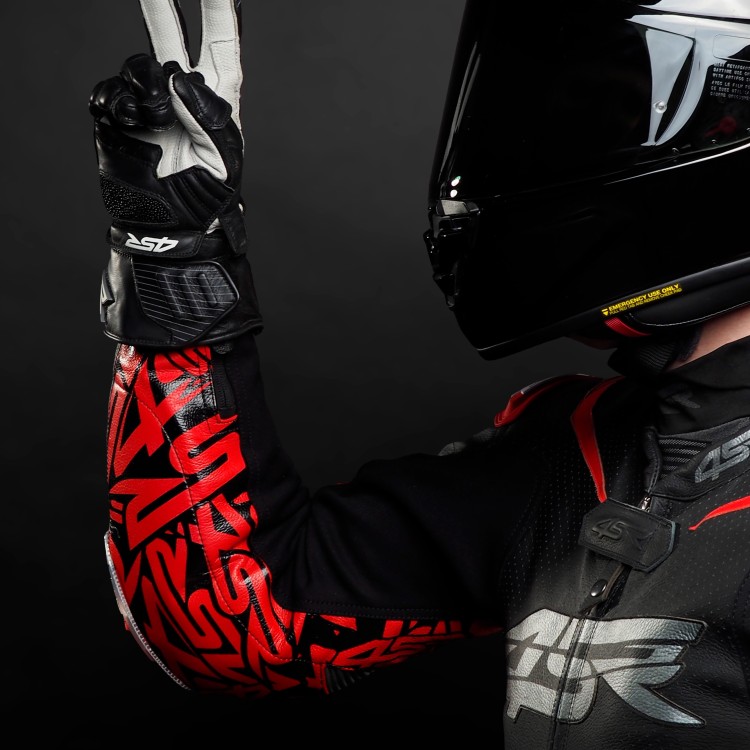 4SR leathersuit Racing Diablo II AR