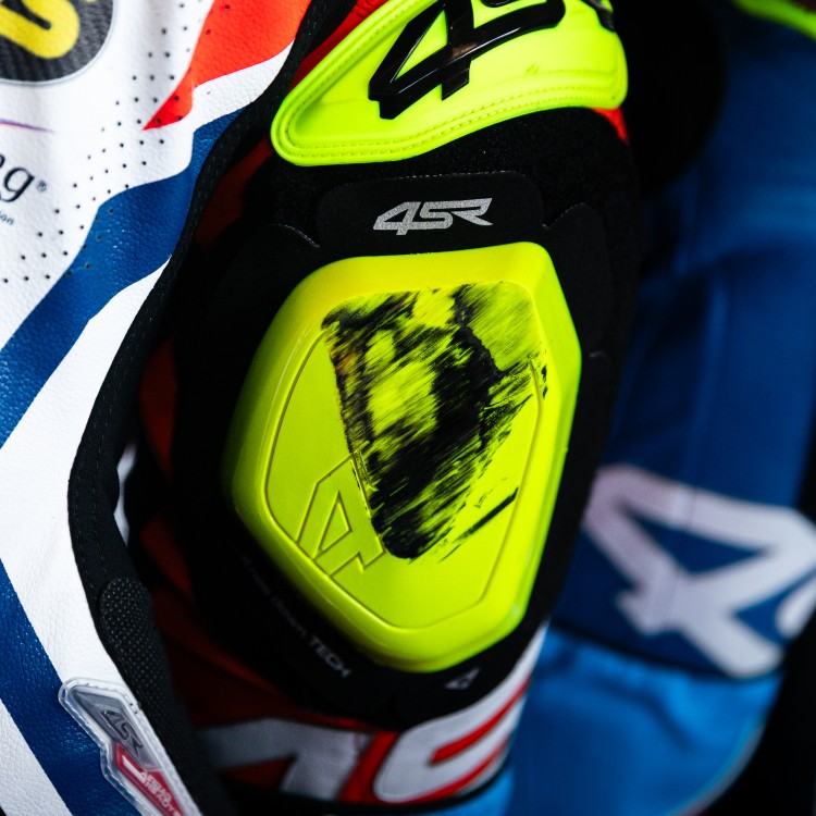 4SR slidery fluo žluté