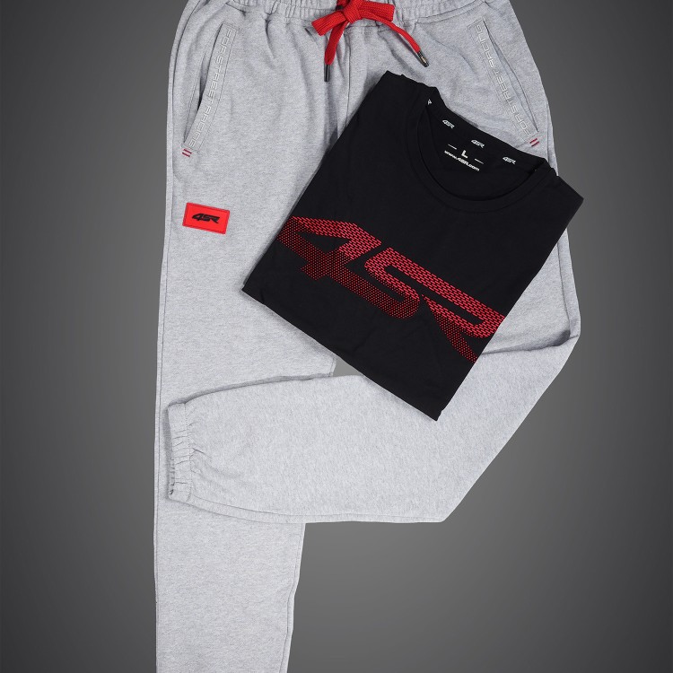 4SR Joggers Garage Grey