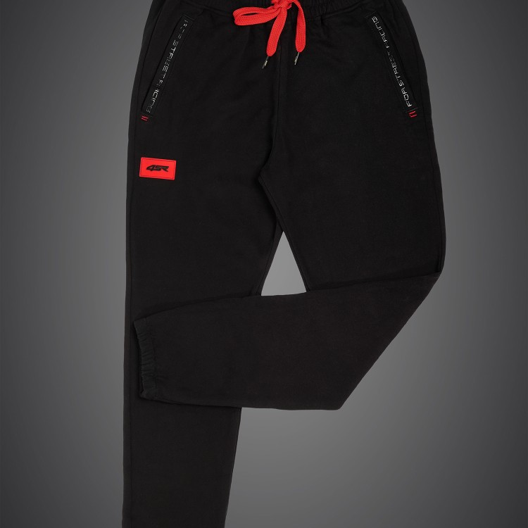 4SR Joggers Garage Black