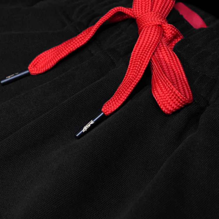 4SR Joggers Garage Black