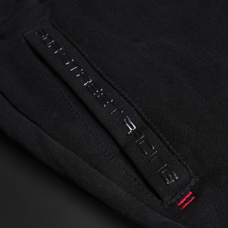 4SR Joggers Garage Black