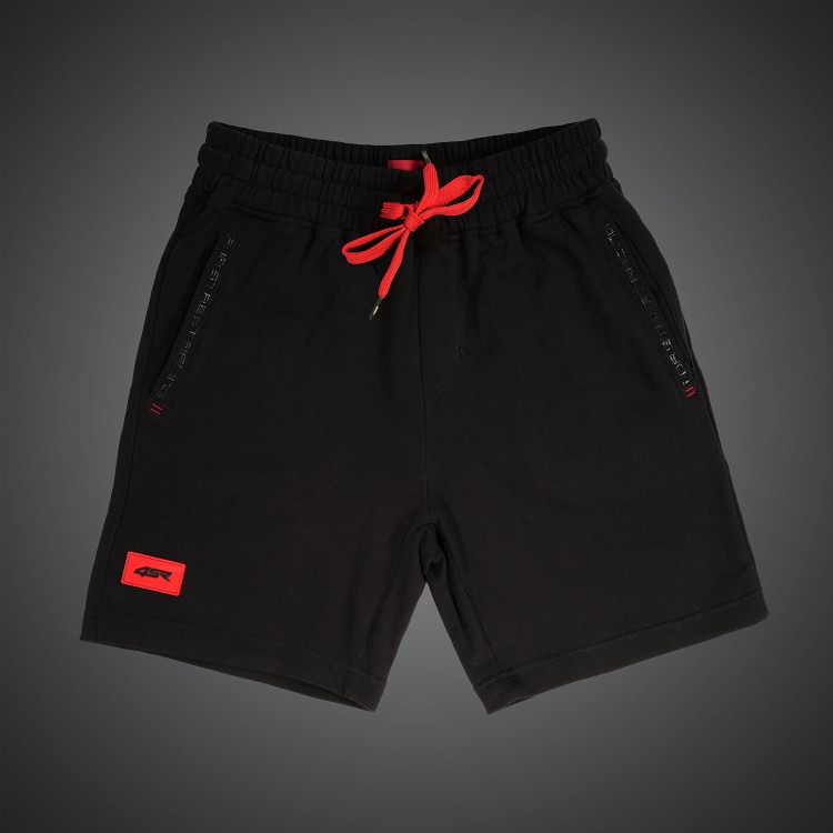 4SR Shorts Garage Black