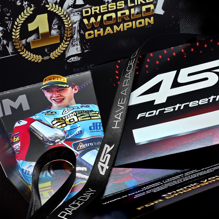 4SR Gift card 50 Eur