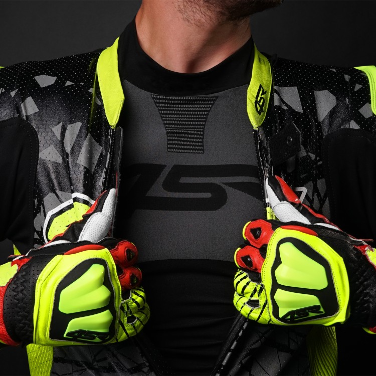 4SR functional seamless compression tank top Seamless Sleaveless: