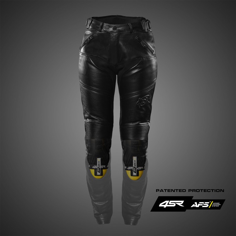 4SR women’s leather motorcycle pants Roadster Lady V2