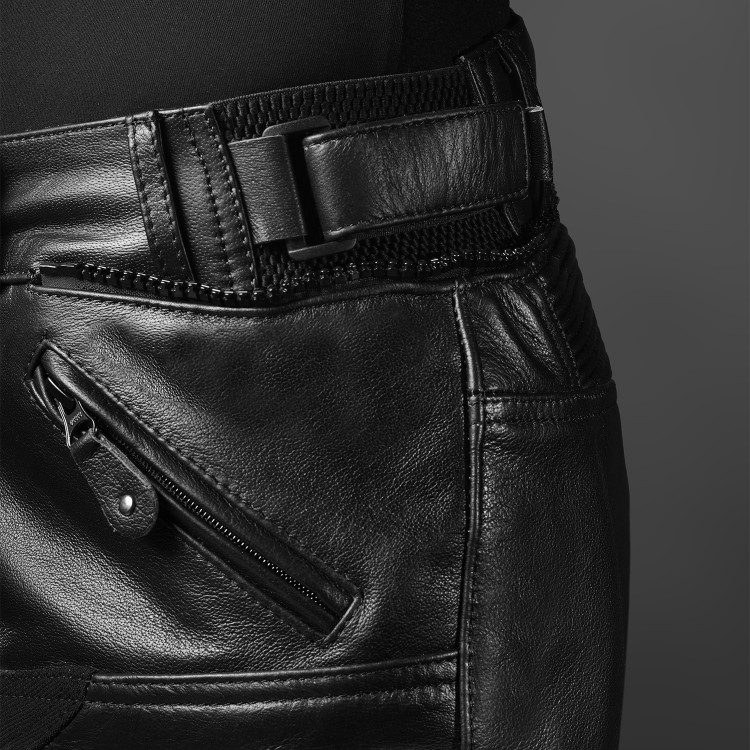 4SR women’s leather motorcycle pants Roadster Lady V2