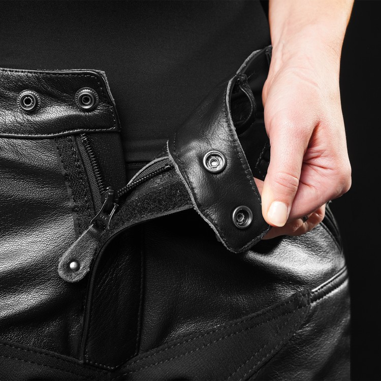 4SR women’s leather motorcycle pants Roadster Lady V2