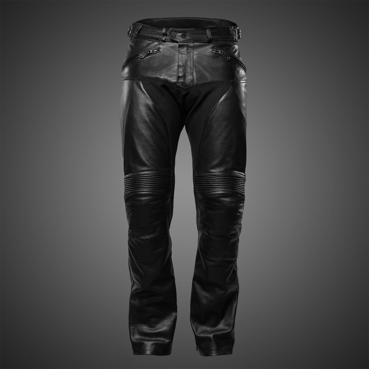 4SR men’s leather motorcycle pants Roadster V2