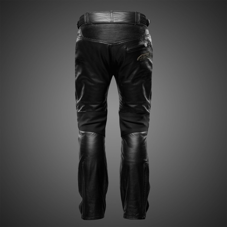 4SR men’s leather motorcycle pants Roadster V2