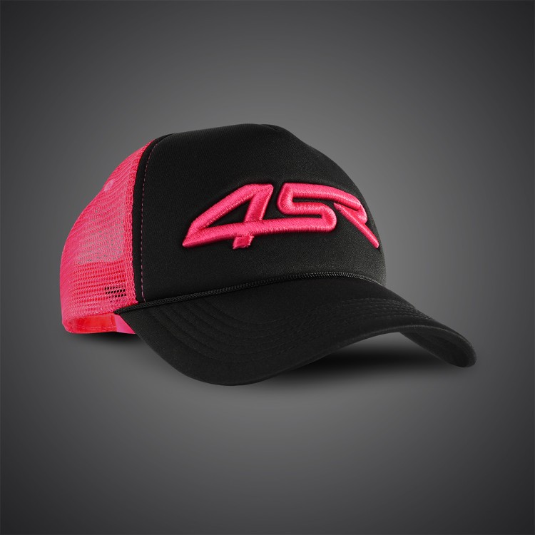 4SR Rebel Rose Cap for Women
