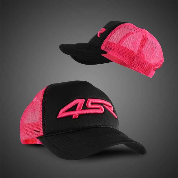 4SR Rebel Rose Cap for Women