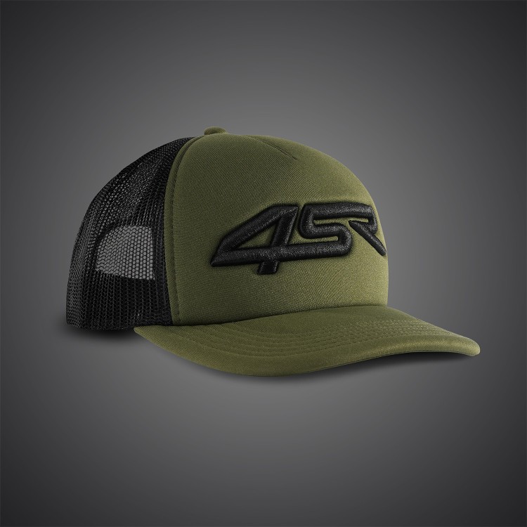 4SR Field Cap