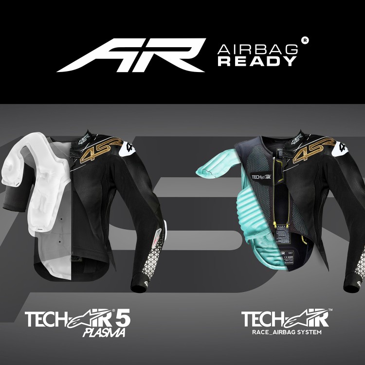 Two-piece Women’s RR Lady Nova AR Suit -RR Lady Nova AR