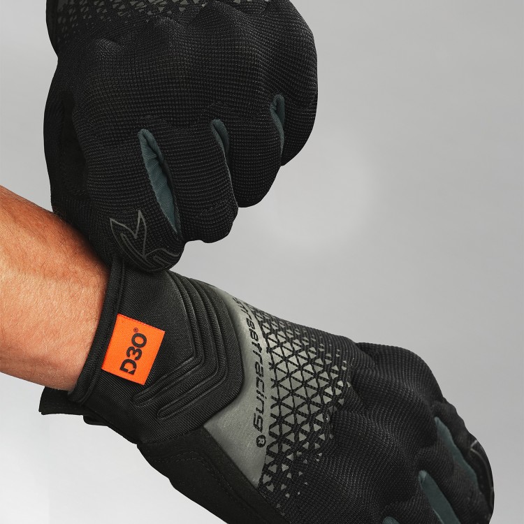 New 4SR Street Gloves with D3O® Protection - Street Gloves