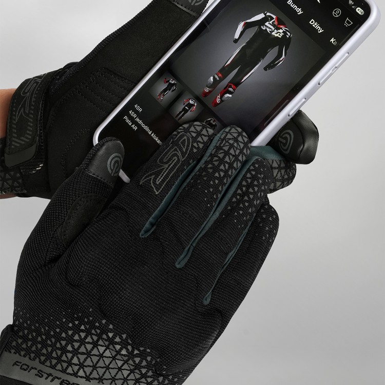 New 4SR Street Gloves with D3O® Protection - Street Gloves