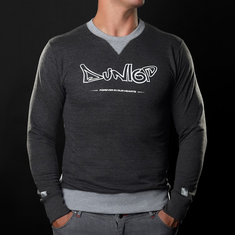 4SR men's sweatshirt William Dunlop 6