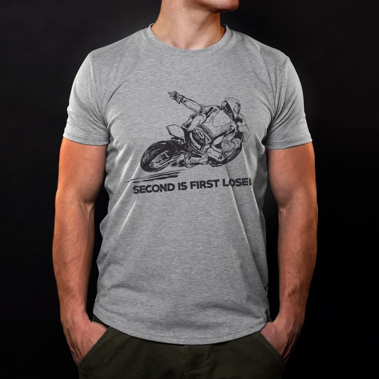 T-Shirt Racing Punk by 4SR