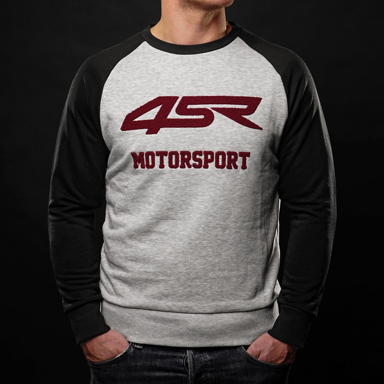 4SR men's sweatshirt Motorsport