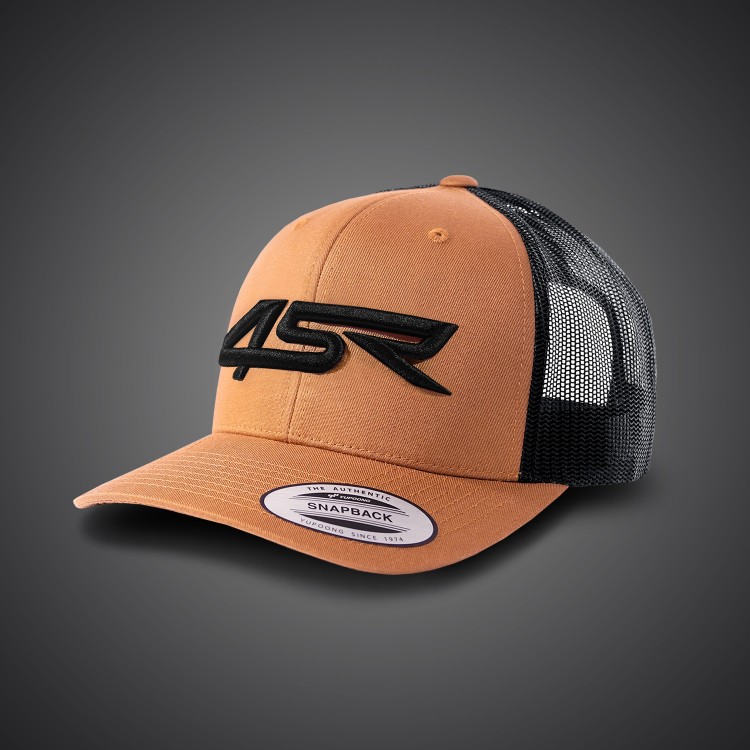 4SR Tobacco Cap